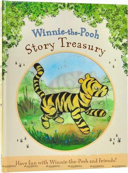 Winnie The Pooh Story Treasury (Hb)