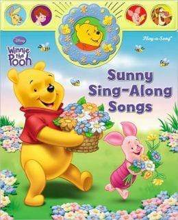 Winnie the Pooh: Sunny Sing-Along Songs