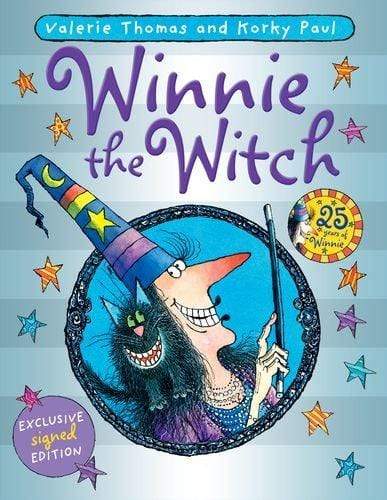 Winnie the Witch