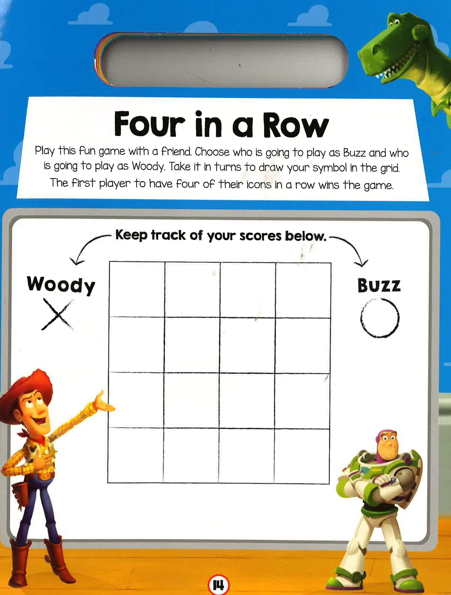 Wipe Clean Disney: Disney Pixar Mixed