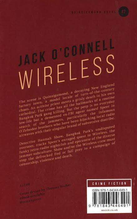 Wireless B (O'Connell, Jack)