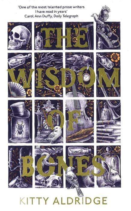 Wisdom Of Bones Hb