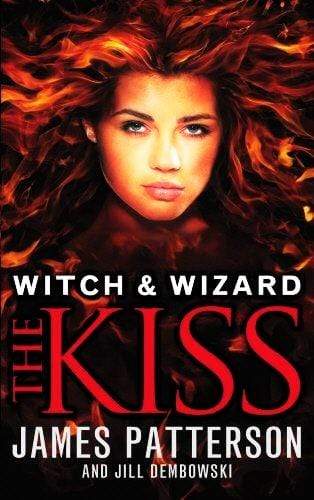 Witch and Wizard: The Kiss
