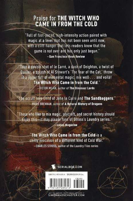 Witch Who Came In From The Col