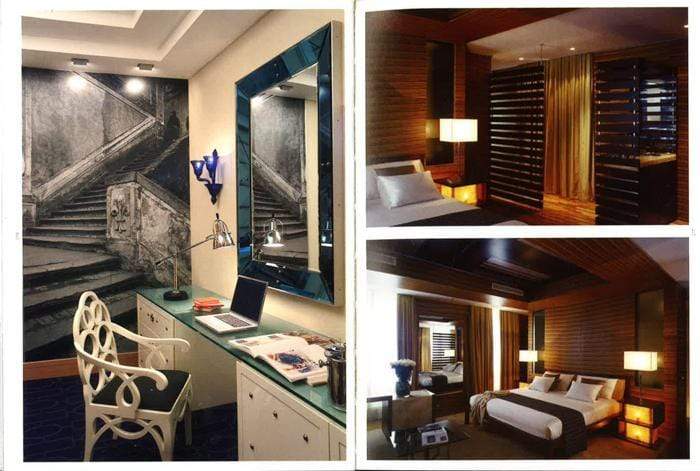 Within Cosmopolitan Hotels