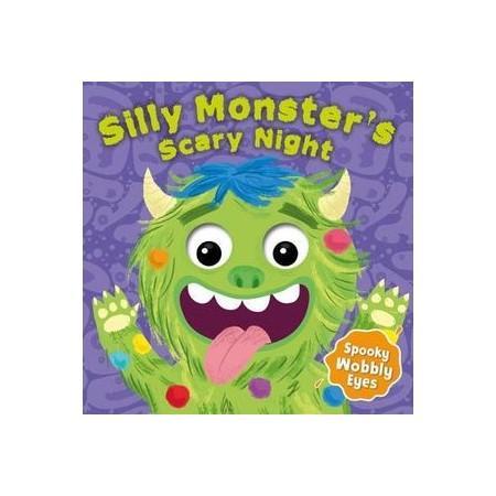 WOBBLY EYES 2: SILLY MONSTER'S SCARY NIGHT WOBBLY EYES