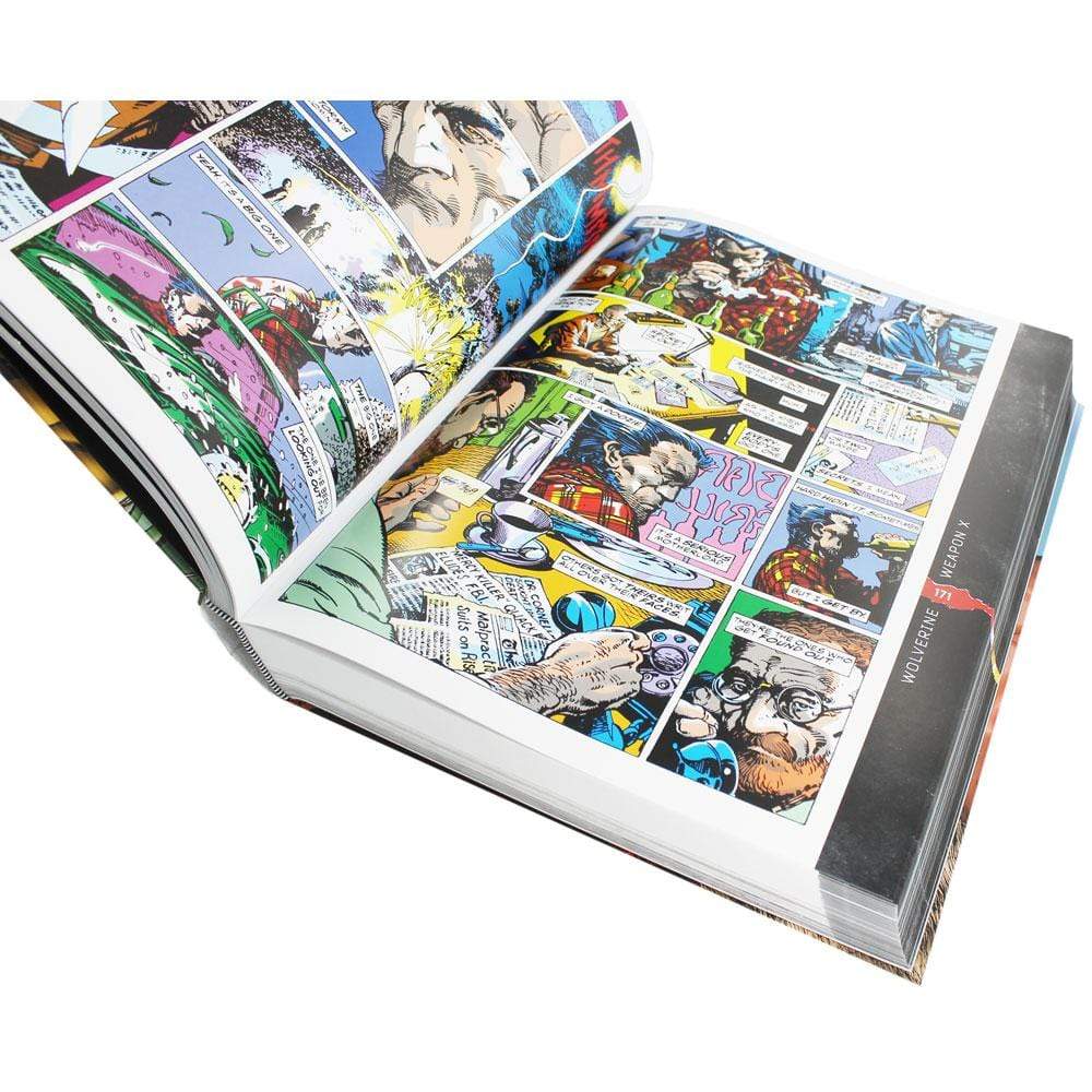 Wolverine : Adamantium Collection