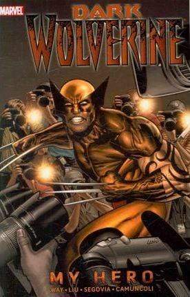 Wolverine, Dark Wolverine Vol. 2: My Hero