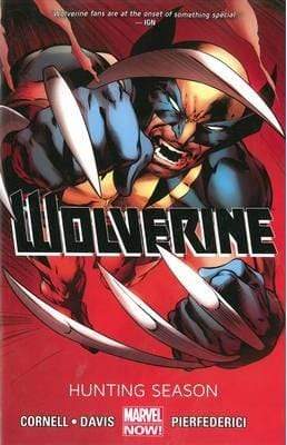 Wolverine : Hunting Season