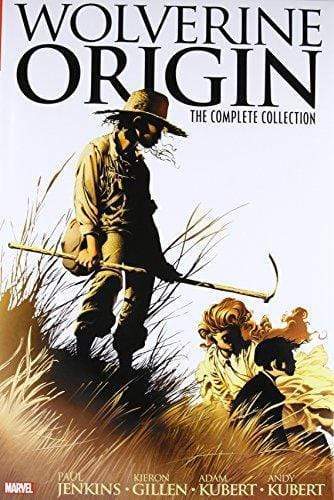 Wolverine: Origin - The Complete Collection