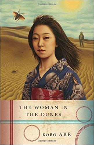 Woman In The Dunes