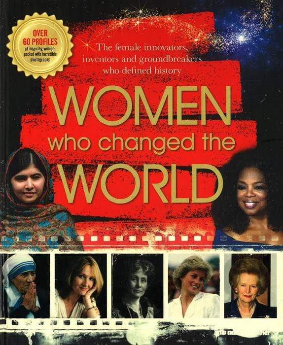 Women Who Changed The World