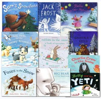Wonderful Wintry Reads!