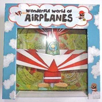 Wonderful World of Airplanes