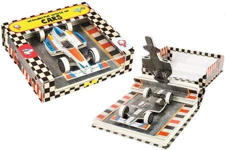 Wonderful World of Cars