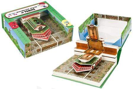 Wonderful World of Trains