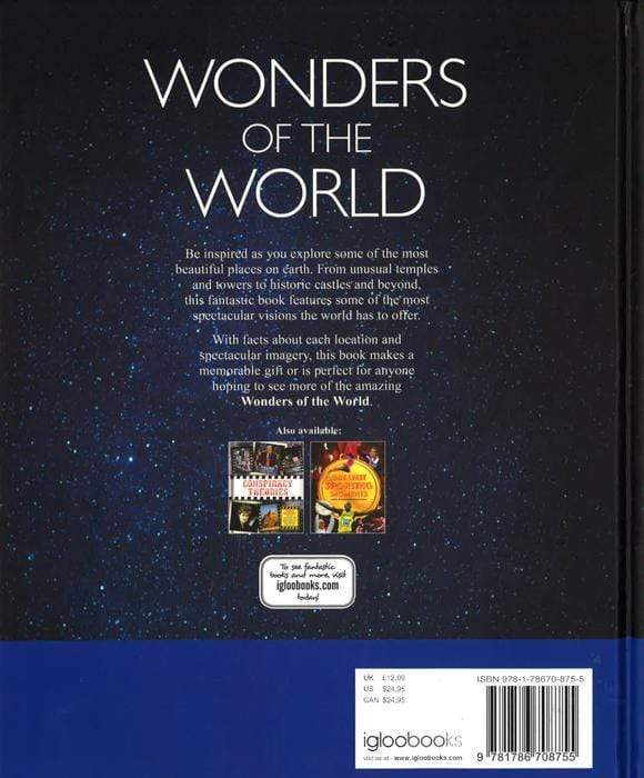 Wonders Of The World (Hb)