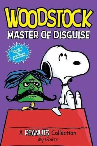 Woodstock: Master Of Disguise: A Peanuts Collection