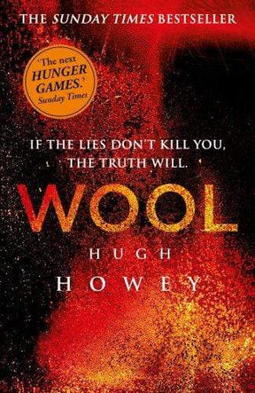 Wool by Hugh Howey (Paperback) | BookXcess Malaysia