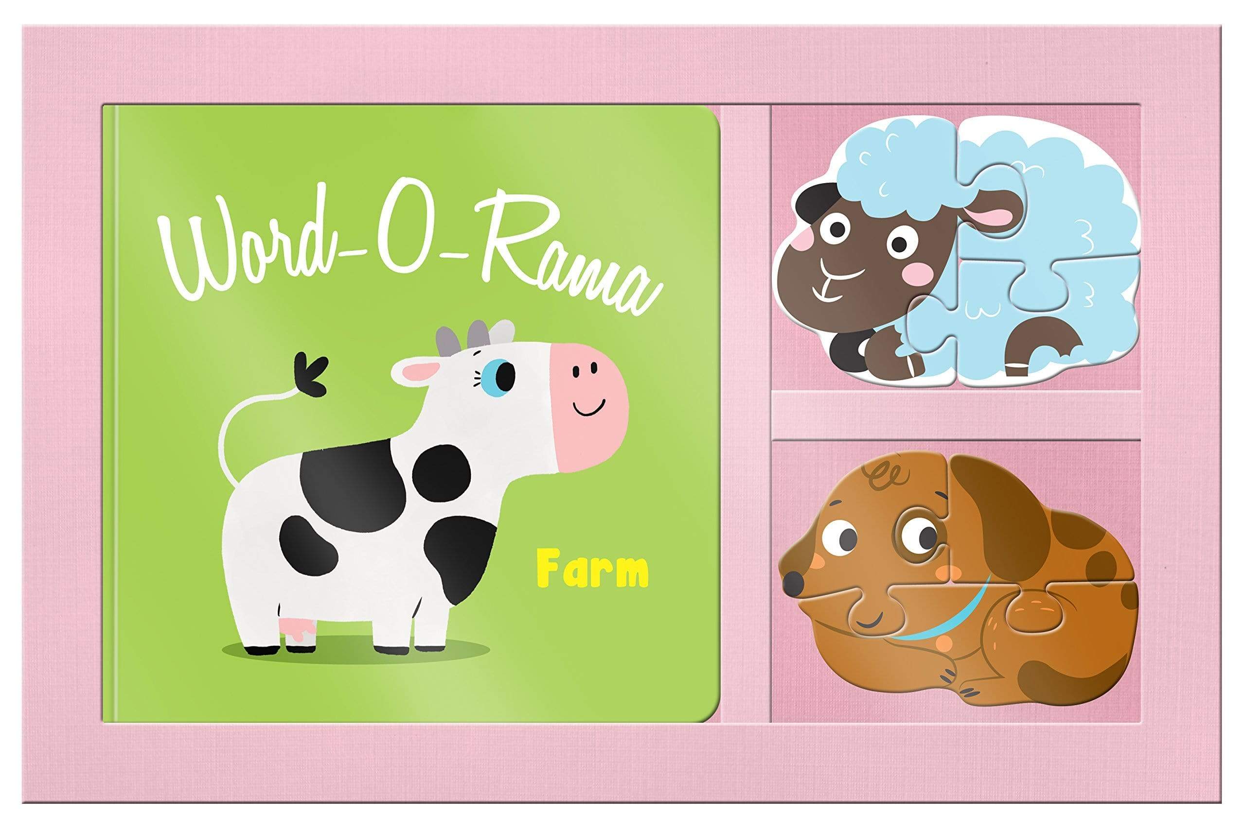 Word O Rama Word O Rama Farm – BookXcess