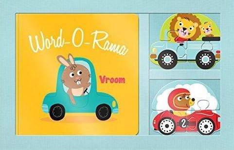 Word O Rama Vroom