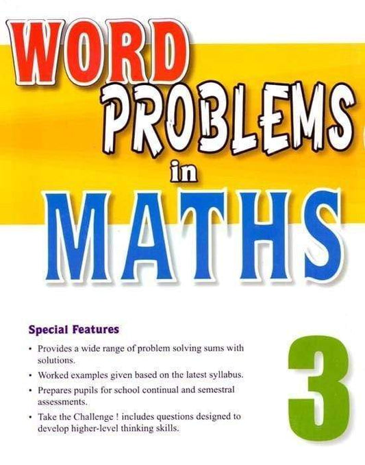 Word Problem In Maths 3