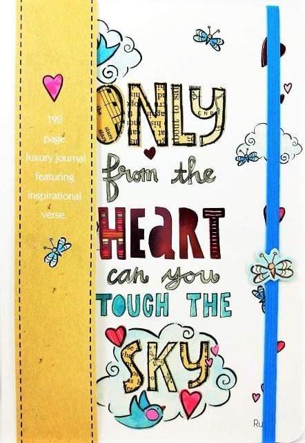 Words of a Feather Large Journal