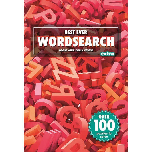 Wordsearch Extra (Handy Puzzles)