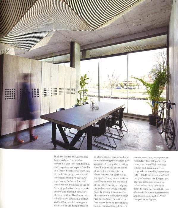 Workscape: New Spaces For New Work (Hb)