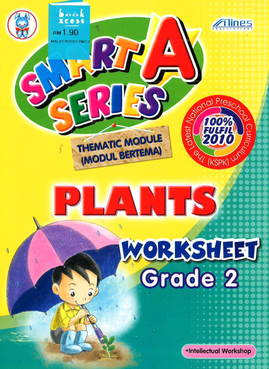 Worksheet - Plants (G2-Bi)