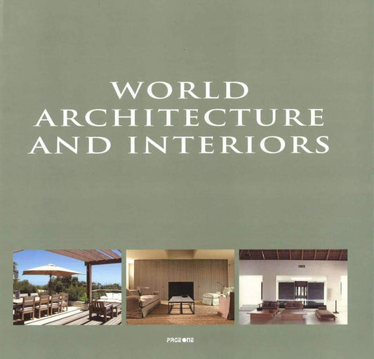 World Architecture And Interiors (Hb)