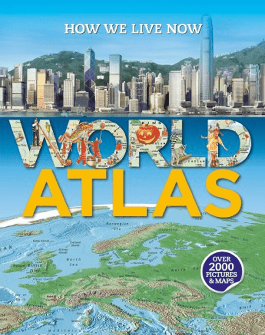 WORLD ATLAS
