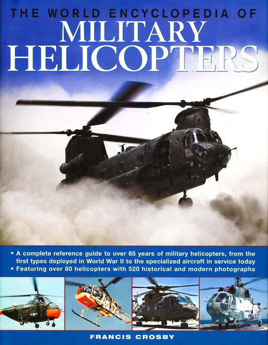 World Encyclopedia of Military Helicopters