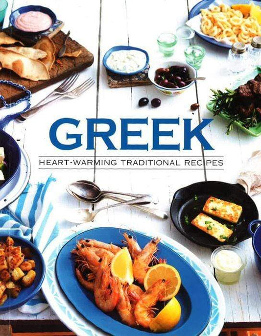 World Food : Greek