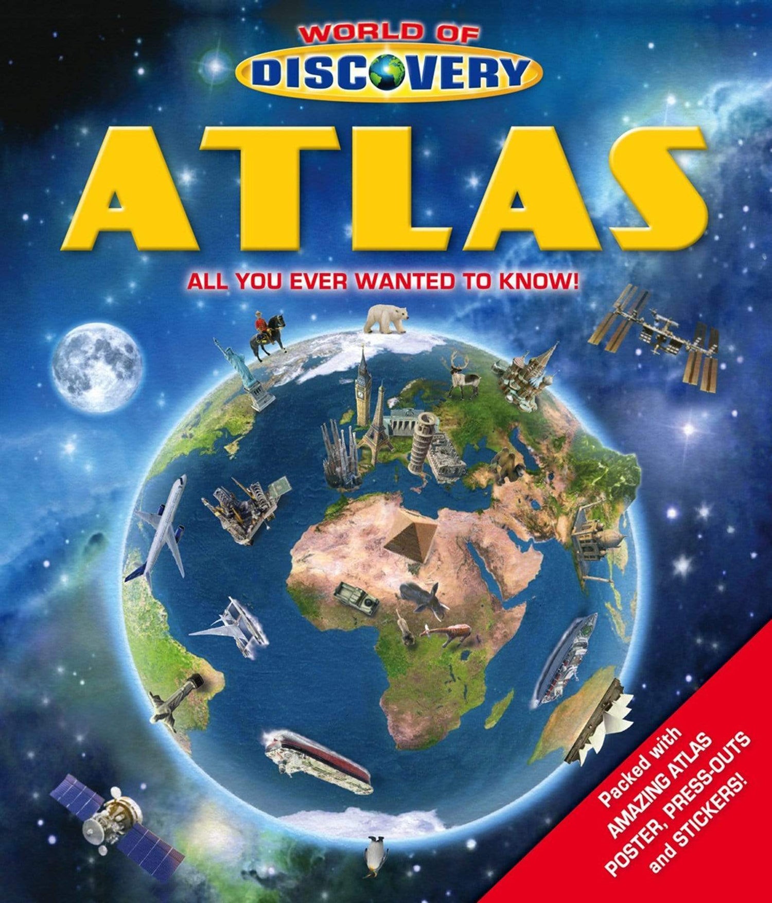 World Of Discovery : Atlas