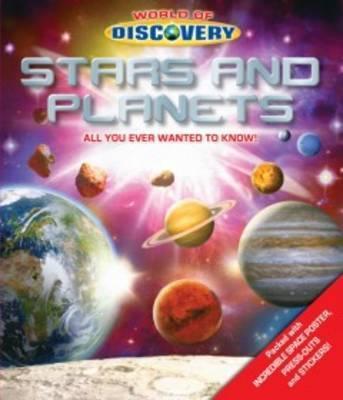 World Of Discovery: Stars and Planets