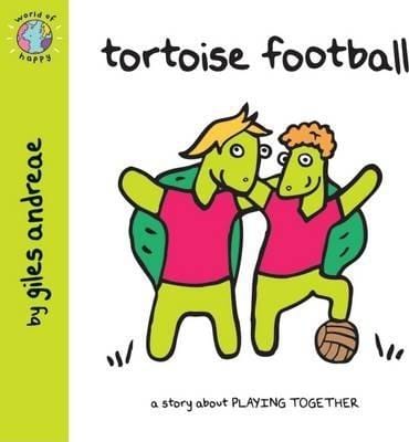 World of Happy: Tortoise Football