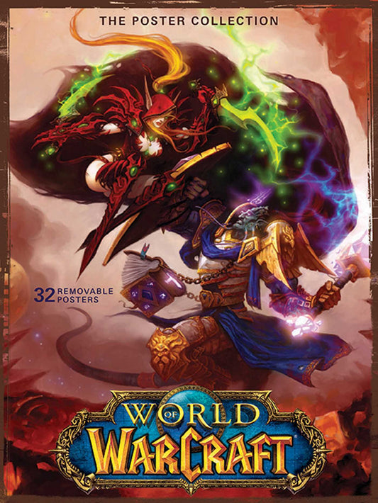 World Of Warcraft (The Poster Collection)