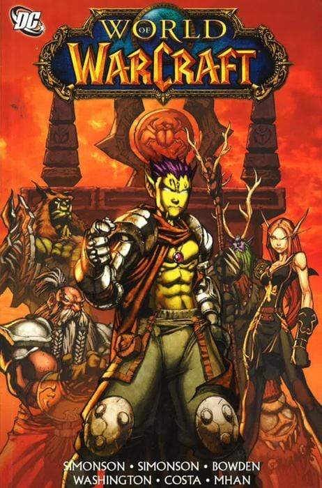 World Of Warcraft Tp Vol 04