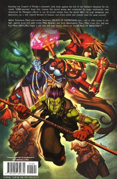 World Of Warcraft Tp Vol 04