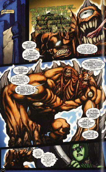 World Of Warcraft Tp Vol 04