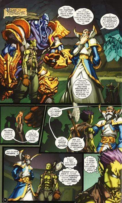 World Of Warcraft Tp Vol 04