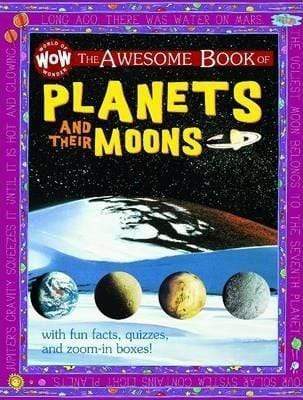 World Of Wow Wonder: Planets And Their Moons