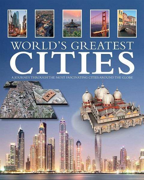 World's Greatest Cities (HB)