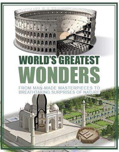 World's Greatest Wonders  (HB)