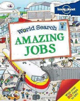 World Search: Amazing Jobs