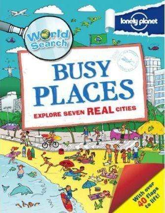 World Search - Busy Places