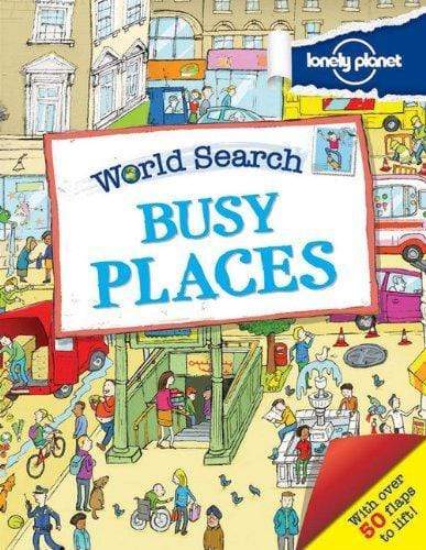 World Search - Busy Places