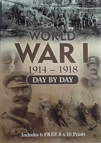 World War 1 : 1914 - 1918