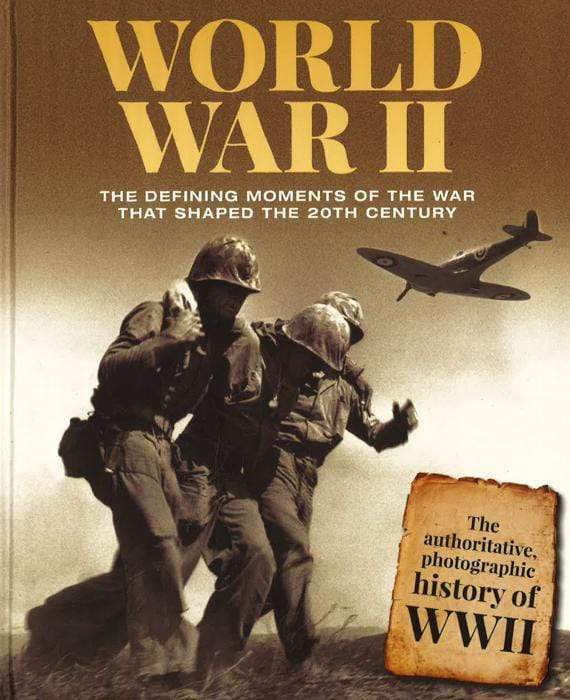World War 2 (Hb)